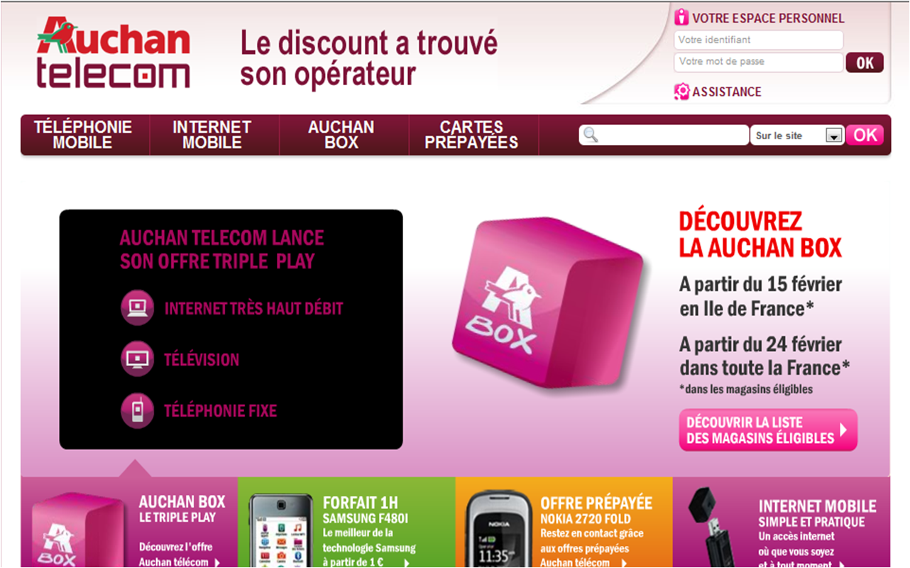 Auchan