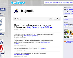 lesjeudis