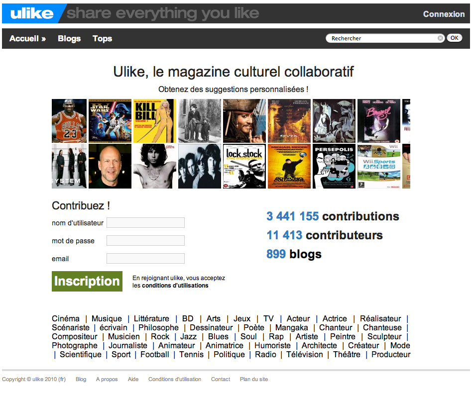ulike-net