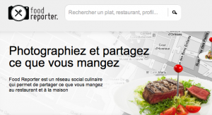 Food Reporter, le réseau social de la photo gourmande