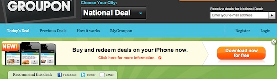 Logo-groupon