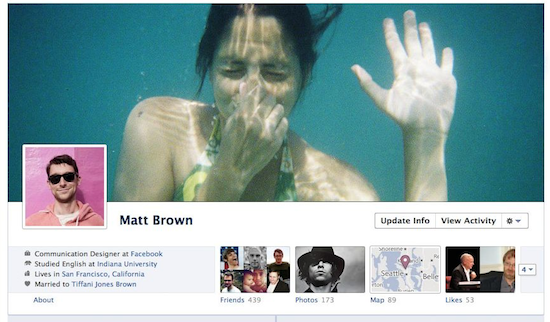 Timeline-facebook