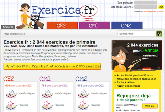 capture-exercice