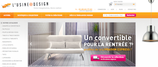 usine design-image