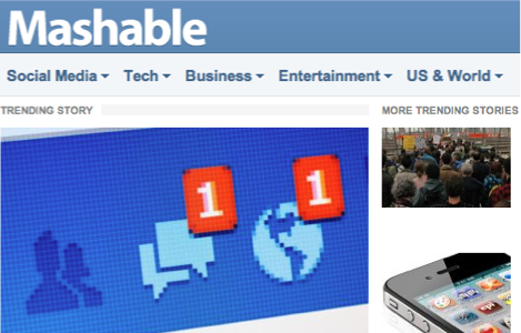 Mashable