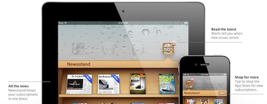 Newstand