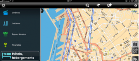 application-mappy