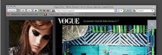 vogue