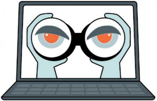 Google-Spy