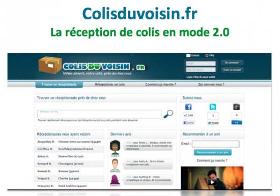 colis