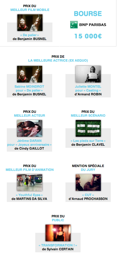 palmares-mobile-film-festival