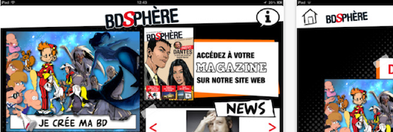BDSphère