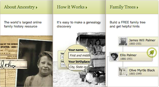 Ancestry