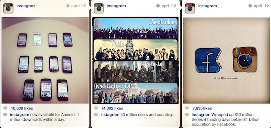 Instagram-infographie
