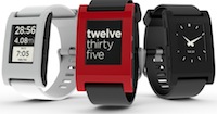 Pebble-Smart-Watch-Kickstarter