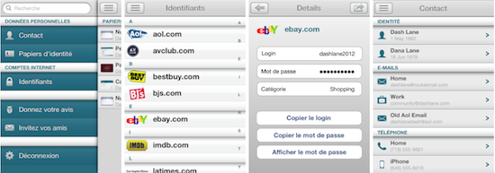 dashlane iphone dashlane iphone
