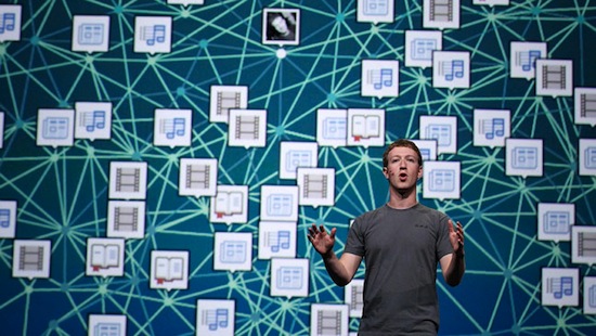 Facebook Holds Its Fourth f8 Developer Conference