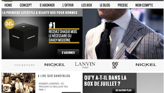 Dandy Box