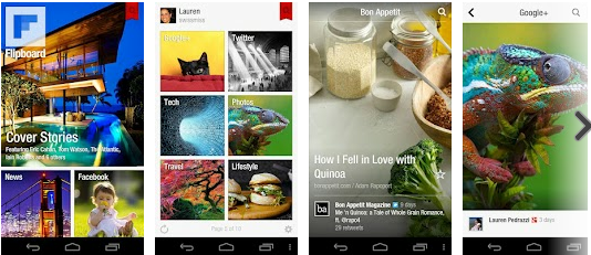 Flipboard-android