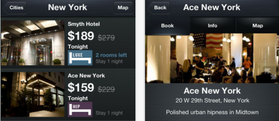 HotelTonight