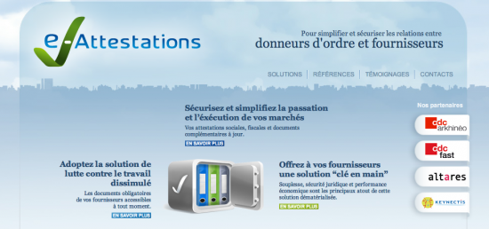 e-attestation