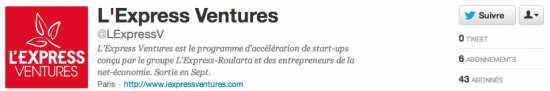 Express-Ventures