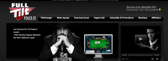Full-tilt poker