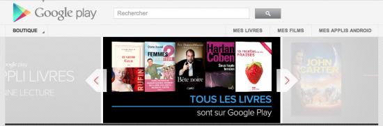 Google-Play-Livre
