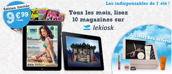 Lekiosk