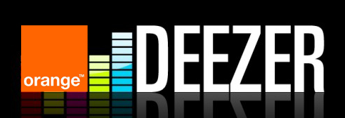 Orange-deezer