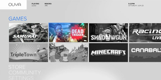 Ouya