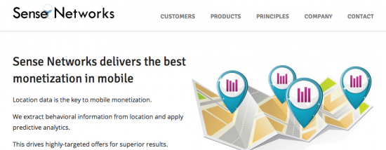 Sense-networks