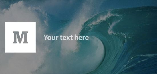 M-yourtext