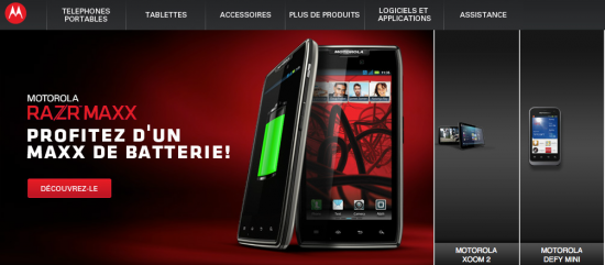 motorola