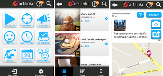 artilinki