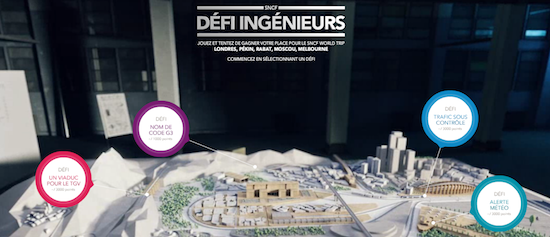 défi ingénieur