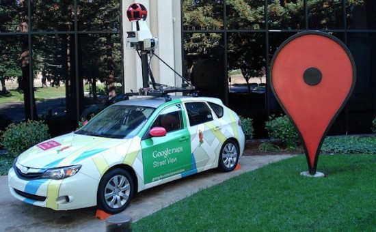 google-car