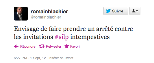 silp-Tweet