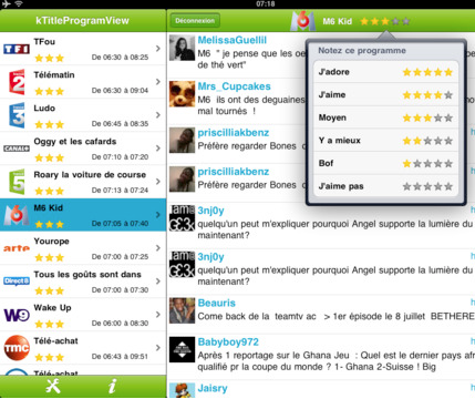 tweetyourtv