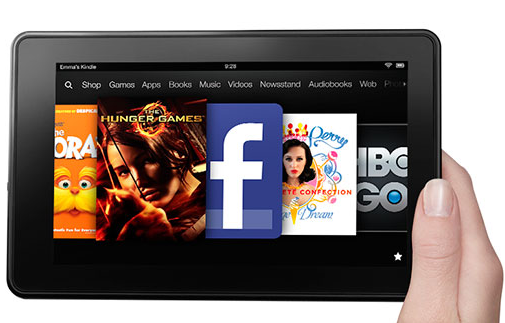 Kindle-fire