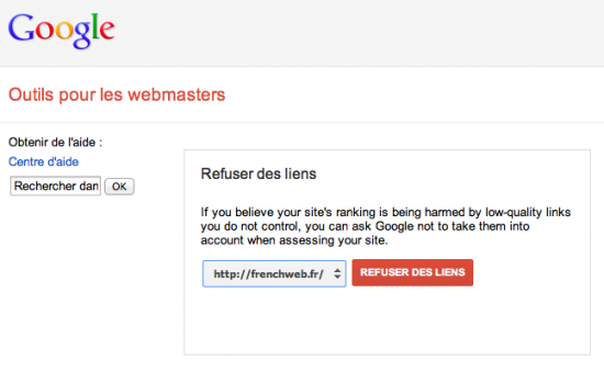 refuser-des-liens-google