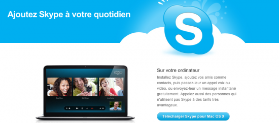 skype