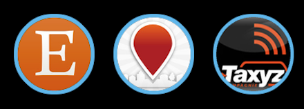3 sites