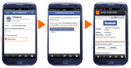 Facebook-Orange