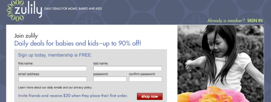 Zulily