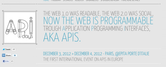 apidays fabernovel