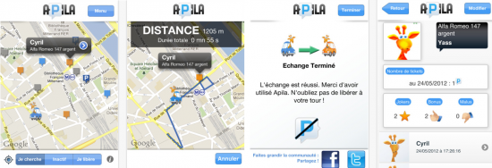 apila