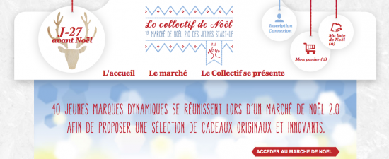 collectif de noel