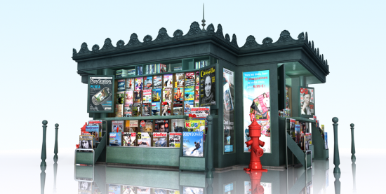 lekiosk