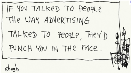 publicité